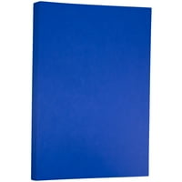 Хартиена таблоидна хартия, 11х17, в пакет, 24лв тъмно синя