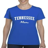 Arti - Женска тениска с къс ръкав - Тенеси Мама
