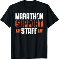 Тениска за облекло за поддръжка на маратон маратон тениска