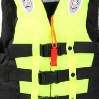 Kotyreds лодки Life Vest Portable Plooyance жилетка Устойчив за плуване