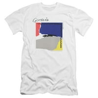 GENESIS - ABACAB - PREMIUM SLIM FIT Short Leaseve Rish - XX -голяма