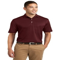 Sport-Tek Dri Mesh Polo-XS