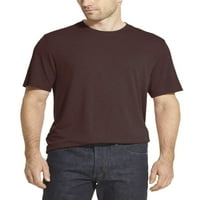 Ван Хойсен Мъжка голяма и висока въздушна тениска с къс ръкав