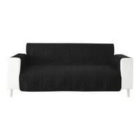 Vikakiooze диван покрива обратен капак на дивана за възглавница диван диван за кучета Водни резистентни мебели протектор капак с пяна пръчици еластични каишки за домаш