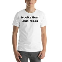 Тениска на памучна тениска с къса ръкав Houlka с недефинирани подаръци