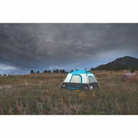 Колман 4-Човек Моментална Палатка