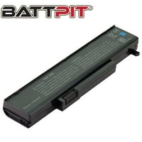Battpit Gateway M Series M M6850F Black W Accent Част №: AB Squ-GT-M150H W35052LB Squ-Laptop Battery