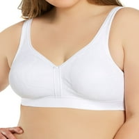 Playte Women Hour Super Soft Wireless Bra, Style US4690