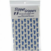 Slipper Herpers 12 x14 2 PKG-Royal Blue