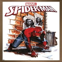 Marvel Comics - Morbius - Приятелски квартален паяк -човек Wall Poster, 22.375 34