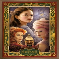 Disney The Nutcracker - Групов плакат за стена, 14.725 22.375