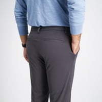 Активният серия Tech Flat Front Pant Slim Fit HC81046