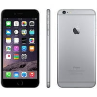 Възстановен Apple iPhone плюс 16GB, Space Grey Locked Sprint