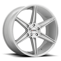 Алуминиев джанта на алуминиев km 22x10. 5x4. Четка SLV, KM71122512440