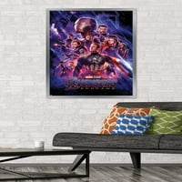 Marvel: Отмъстители: Endgame - Плакат за един лист стена, 24 36
