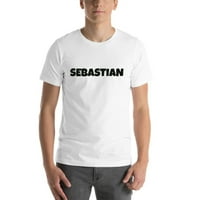 3xl себастиан забавен стил памучна тениска с неопределени подаръци