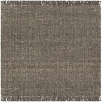 Surya Cecelia Wool and Polyester and Jute 5 '7'6 REALE CEIS CEI2303-576