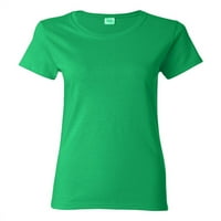 - Женска тениска с къс ръкав, до жени с размер 3XL - Национален парк Grand Teton