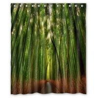 Mohome Green Bamboo Forest Sourm Завест