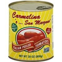 Кармелина е Сан Марцано Италиански белени домати, Оз