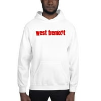 West Tremont Cali Style Hoodie Pullover Sweatshirt от неопределени подаръци