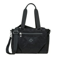 Женска чанта - стилна и функционална чанта за рамо и чанта с кръстосано тяло, 8.3L