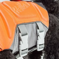 Dog Helios ® „Приливна охрана“ многоточково стратегически задъхано отразена рефлексивна жилетка за домашни кучета