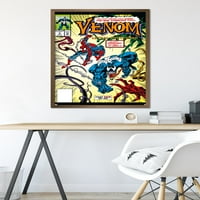 Marvel Comics - Venom: Lethal Protector Wall Poster, 22.375 34 в рамка