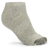 Мъжки Памук Екстрасофт ниско нарязани възглавница Чорапи-двойки