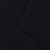 Качулки за жени разхлабени суичър с дълъг ръкав тиквен огромен пуловер с качулка суичър с качулка блуза блуза