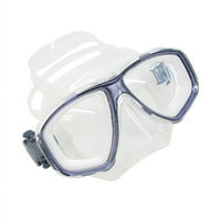 Водолазна титанова синя маска за гмуркане късогледа рецепта р оптични лещи