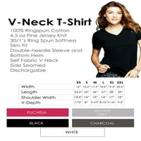 Неудобни стилове рак ризи за осведоменост за жени за поддръжка на дрехи Рейнбон за рак на гърдата Несъзнаване на розови дами V-образни ризи розова панделка тениска