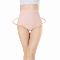 Vedolay Womens Briefs Безпроблемно бельо за жени Без шоу бики Почувствайте въздушни невидими бикини бикини, лилави с един размер