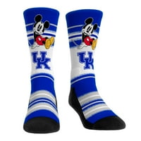 Unise Rock Em Socks Kentucky Wildcats Disney Three Crew чорапи