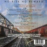 Isaac Carree - Без риск без награда - CD