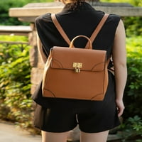 Колекция раница за жени, Кожа моден дизайнер чанта чанта от Миа к