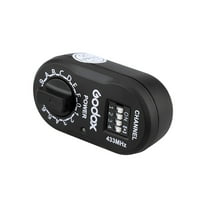 GODO FTR- Безжичен контролен Flash Trigger приемник с USB интерфейс за GODO AD AD Speedlite или Studio Flash Qt Qs GT