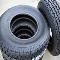 Freestar Radial S T M-108+ ST 215 75R Load C Ply Trailer Tire