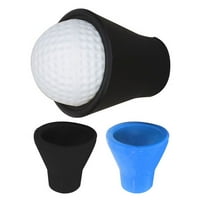 Park Portable Cubber Golf Ball Pick-Up Retriever Grip Sucker Grabber Accodiory Accodiory