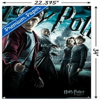 Хари Потър и принцът на полукръв - Група един плакат за стена с листове с бутилки, 22.375 34