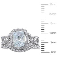 Lroplie пръстени за жени момичета сребро обещание деликатен дизайн комплект диамантен лек луксозен висок клас пръстен за пръстен подаръци
